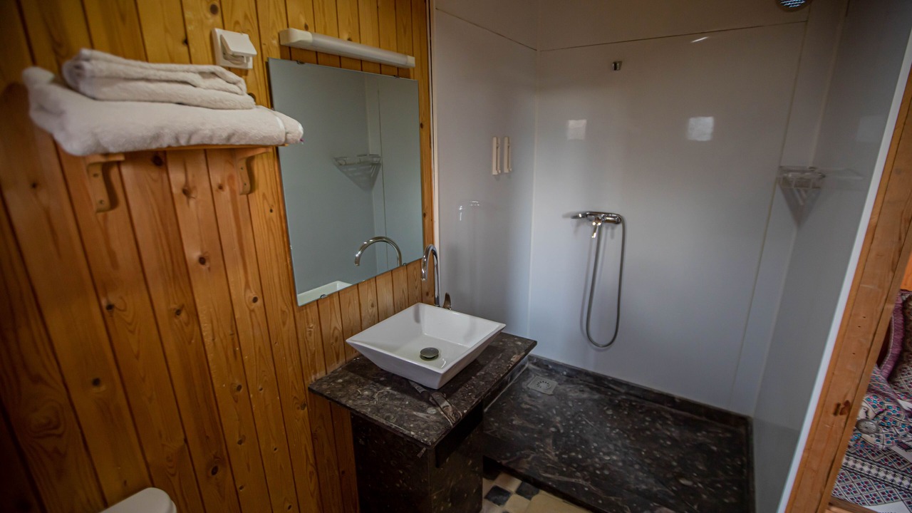 Photo of Bathroom in Imouzzer des Ida Outanane