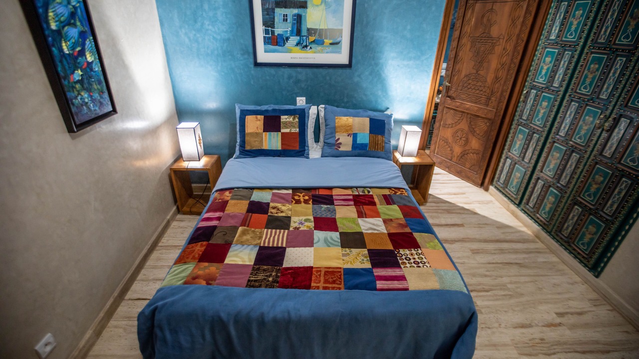 Photo of Bedroom in Imouzzer des Ida Outanane