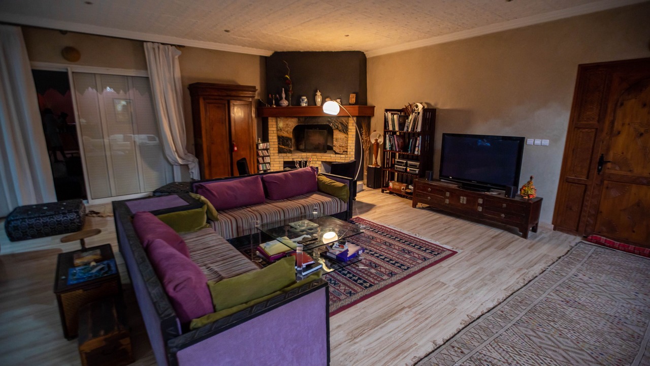 Photo of Livingroom in Imouzzer des Ida Outanane
