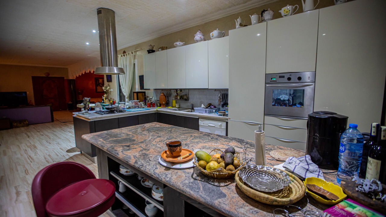 Photo of Kitchen in Imouzzer des Ida Outanane