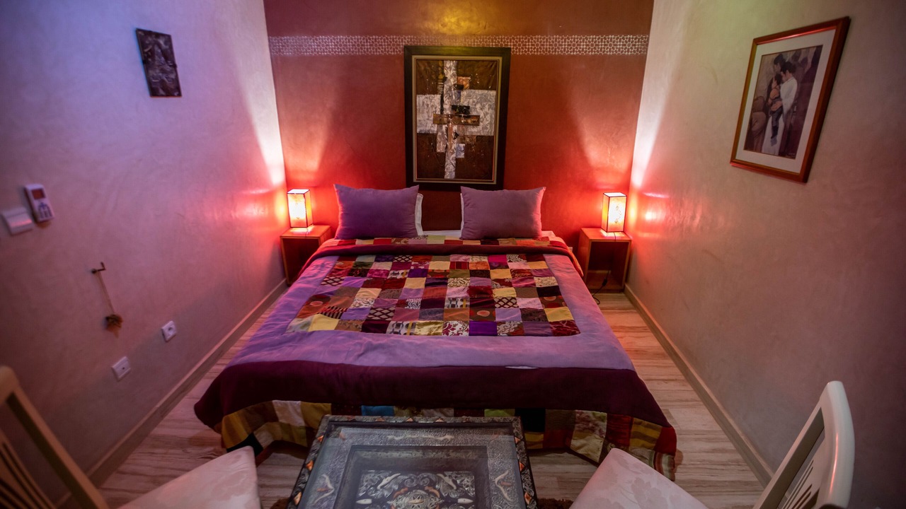 Photo of Bedroom in Imouzzer des Ida Outanane