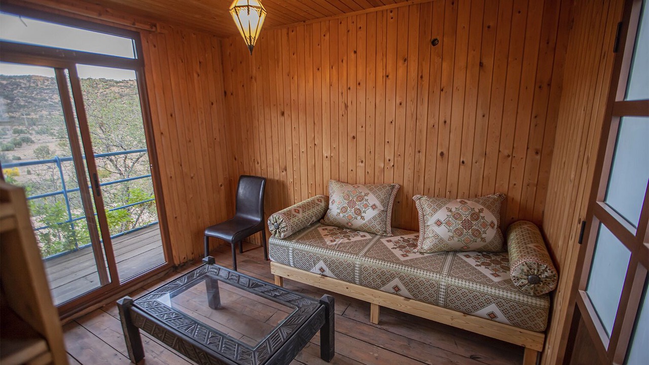 Photo of Livingroom in Imouzzer des Ida Outanane