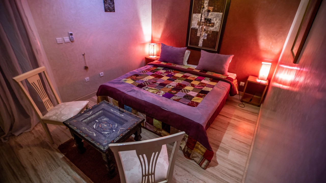 Photo of Bedroom in Imouzzer des Ida Outanane