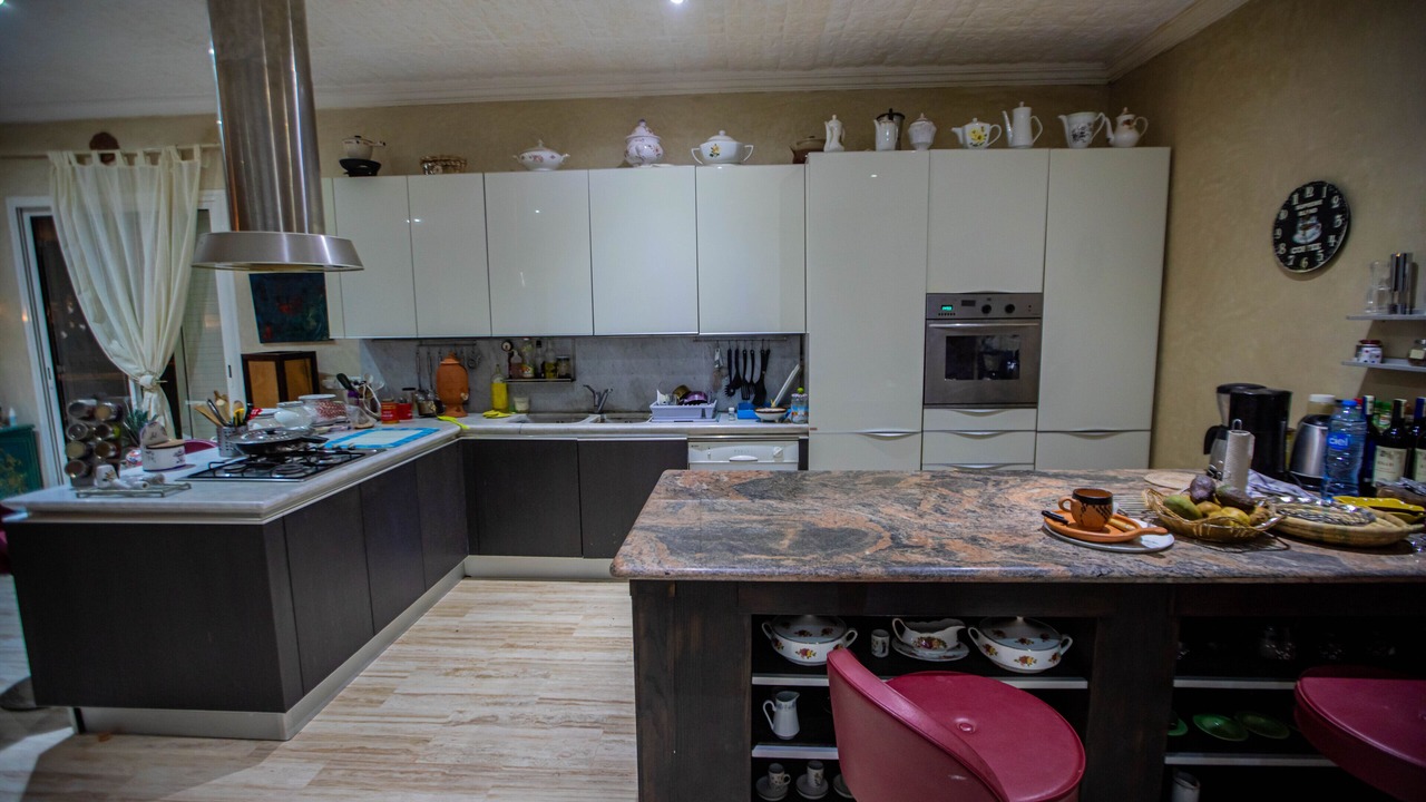 Photo of Kitchen in Imouzzer des Ida Outanane