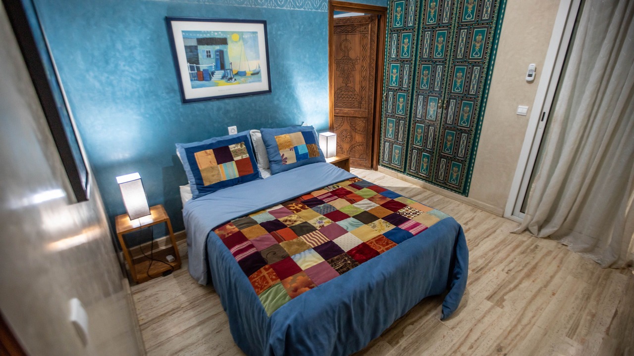 Photo of Bedroom in Imouzzer des Ida Outanane