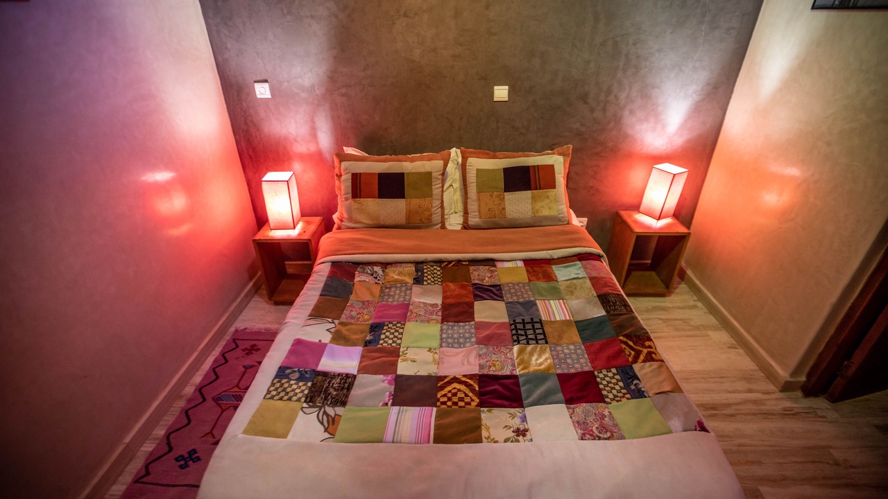 Photo of Bedroom in Imouzzer des Ida Outanane