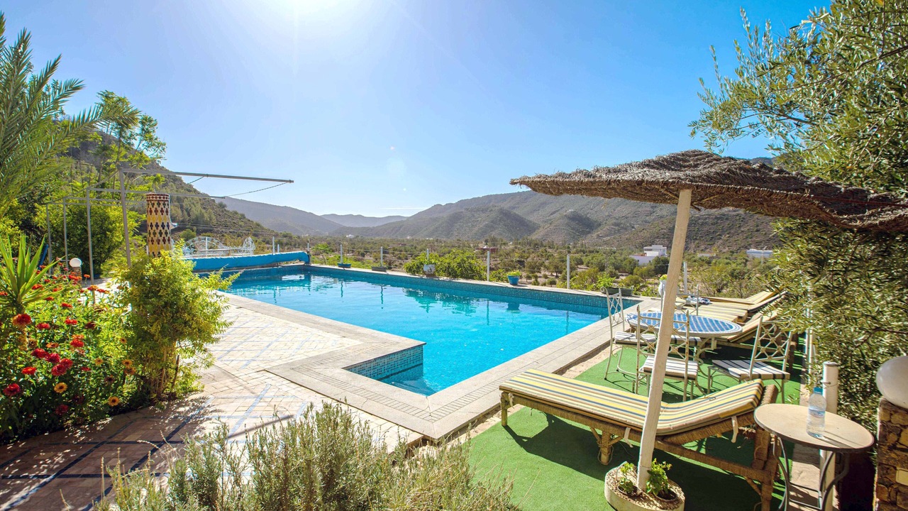 Photo of Outdoor in Imouzzer des Ida Outanane