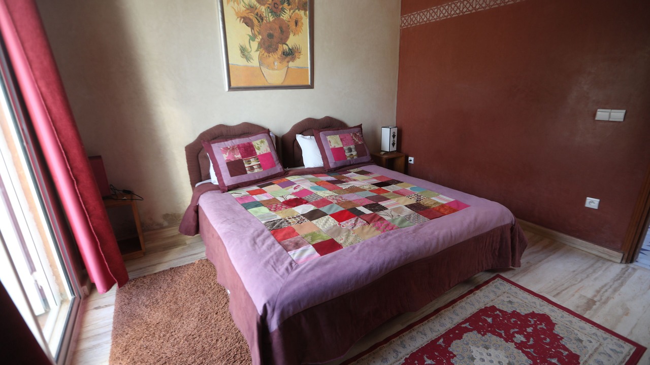 Photo of Bedroom in Imouzzer des Ida Outanane