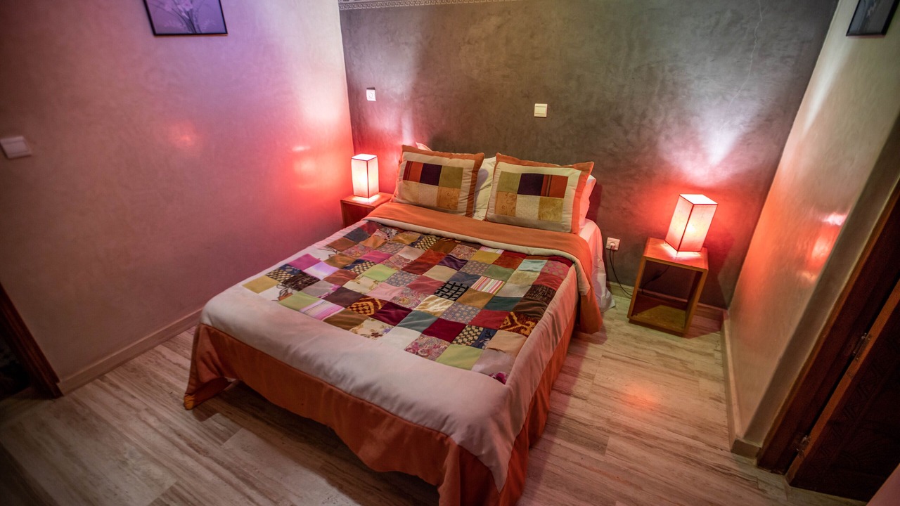 Photo of Bedroom in Imouzzer des Ida Outanane