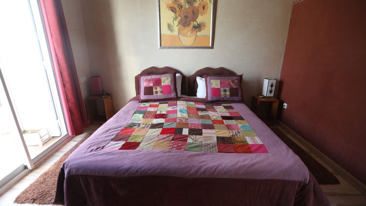 Photo of Bedroom in Imouzzer des Ida Outanane