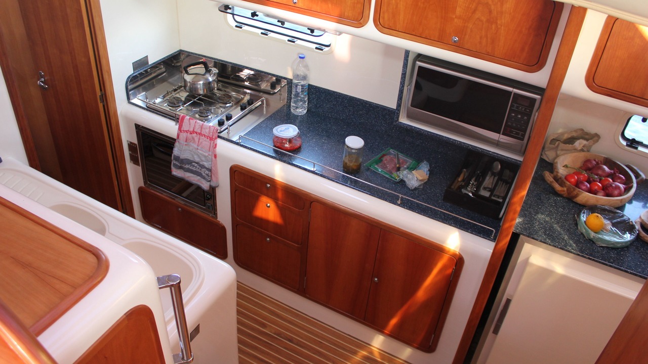 Photo of Kitchen in Vlychada