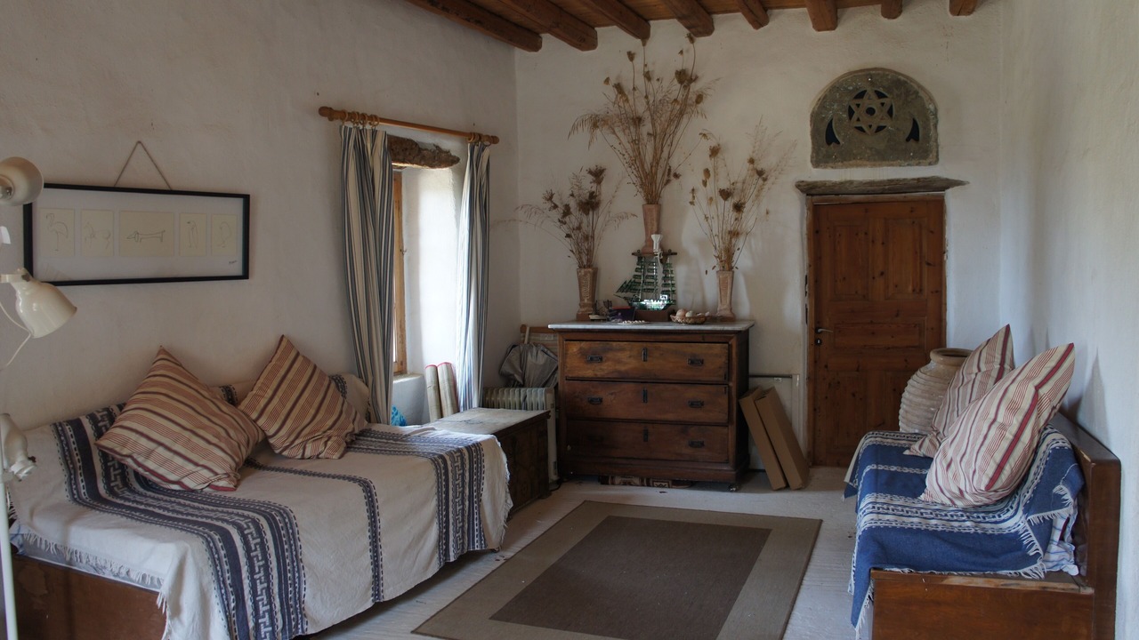 Photo of Bedroom in Ydrousa