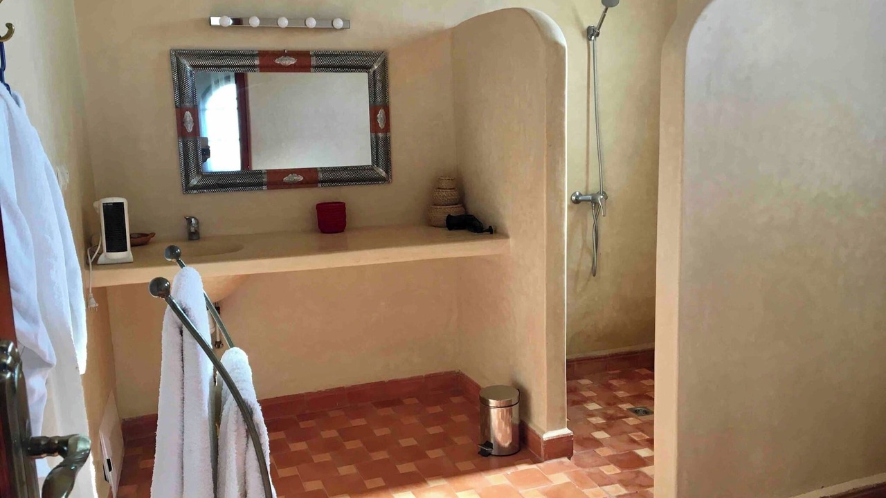 Photo of Bathroom in Ida Ougourd