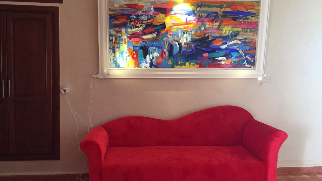 Photo of Livingroom in Ida Ougourd