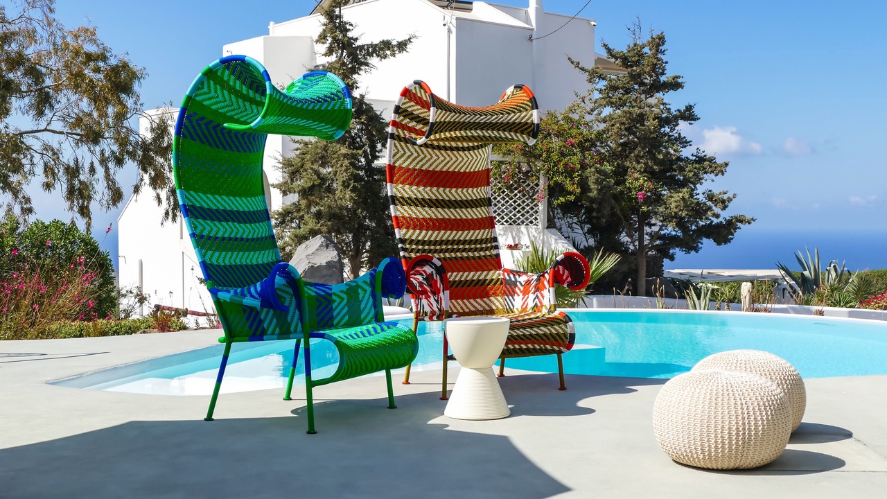 Photo of Outdoor in Santorini