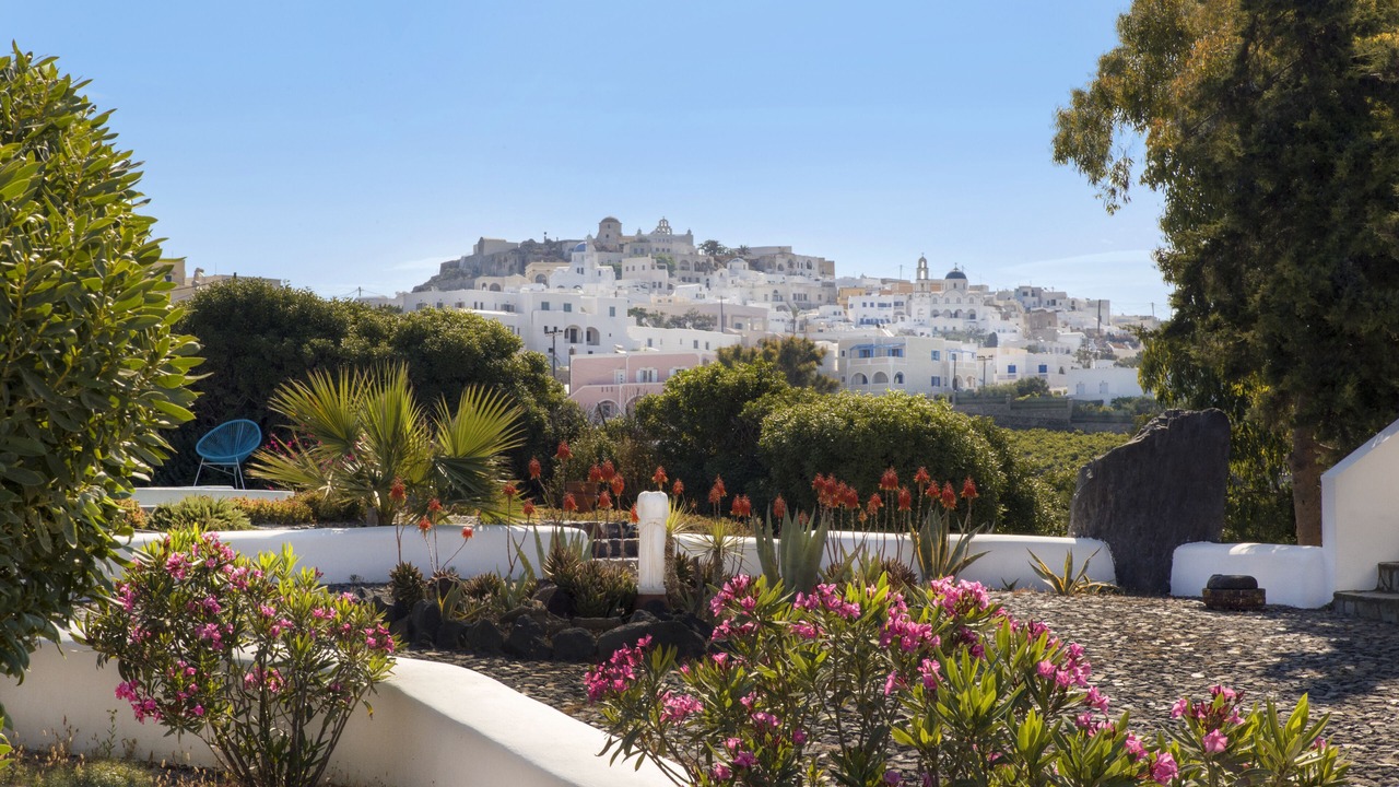 Photo of Outdoor in Santorini