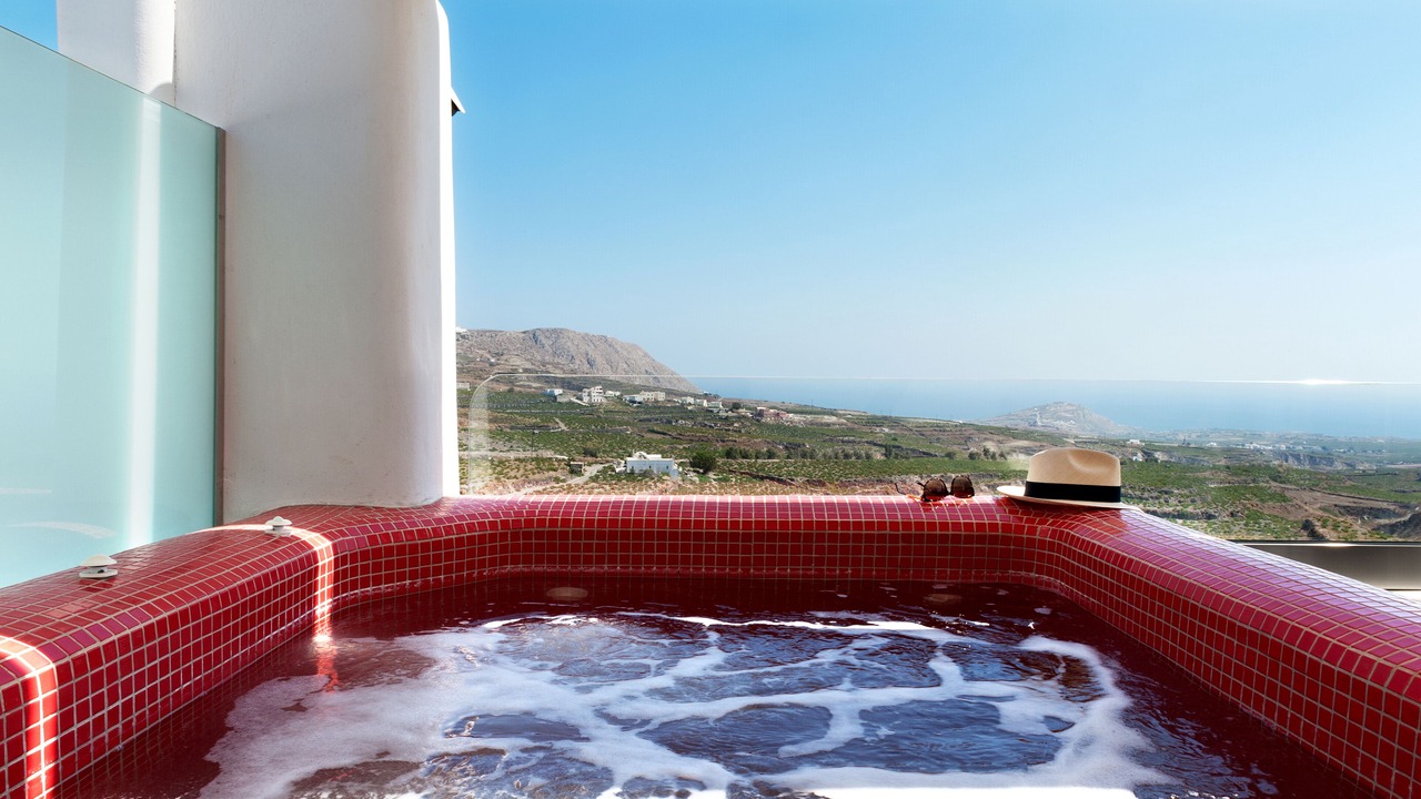 Photo of Outdoor in Santorini