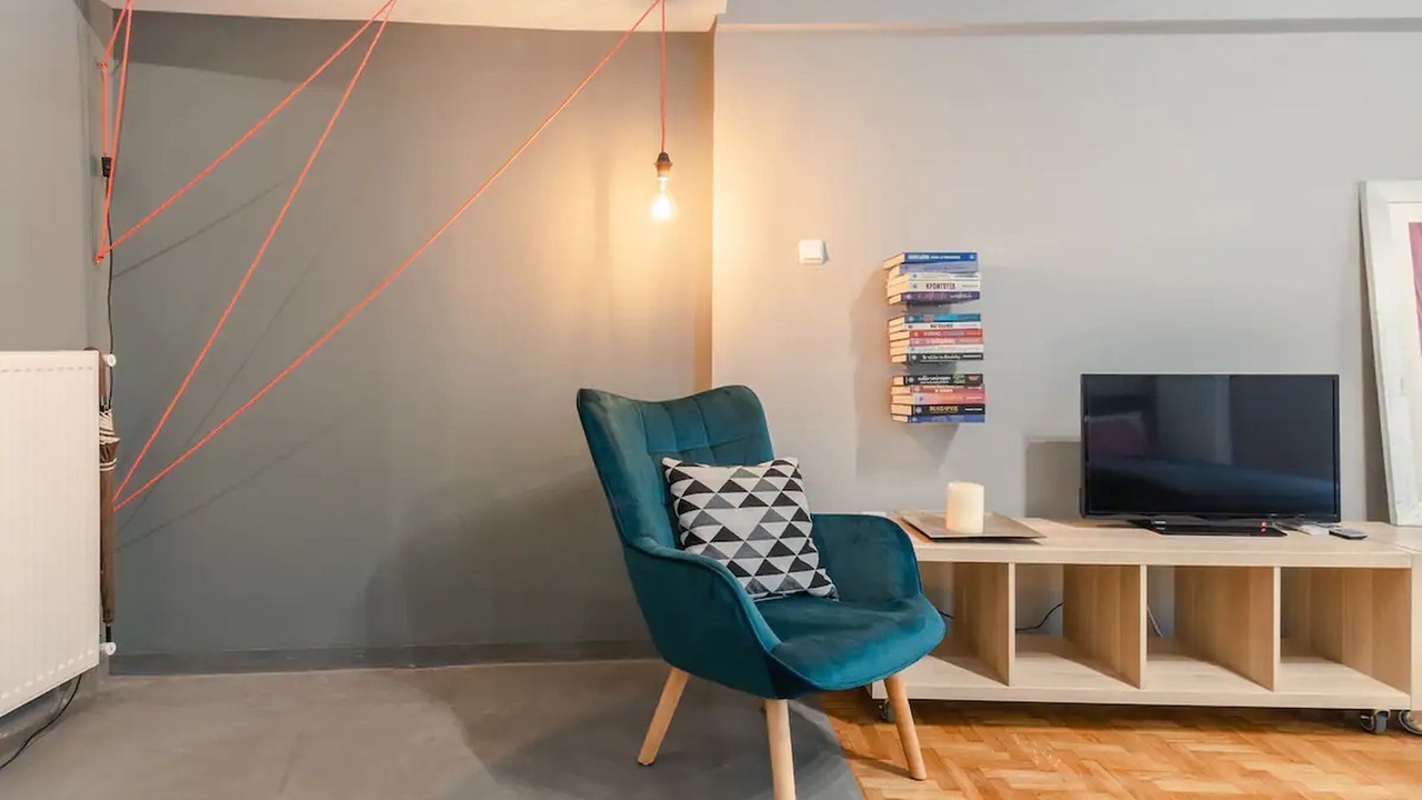Photo of Livingroom in Makrigianni