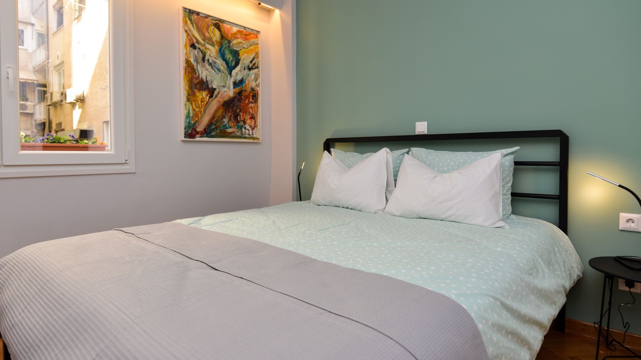 Photo of Bedroom in Athens City Centre