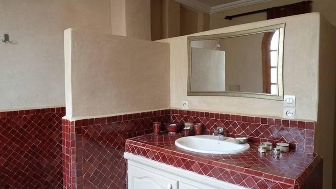 Photo of Bathroom in El Jadida