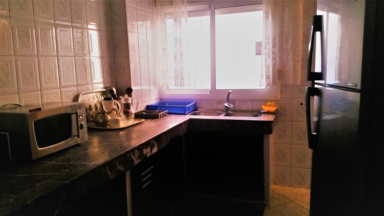 Photo of Kitchen in Quartier Maamora