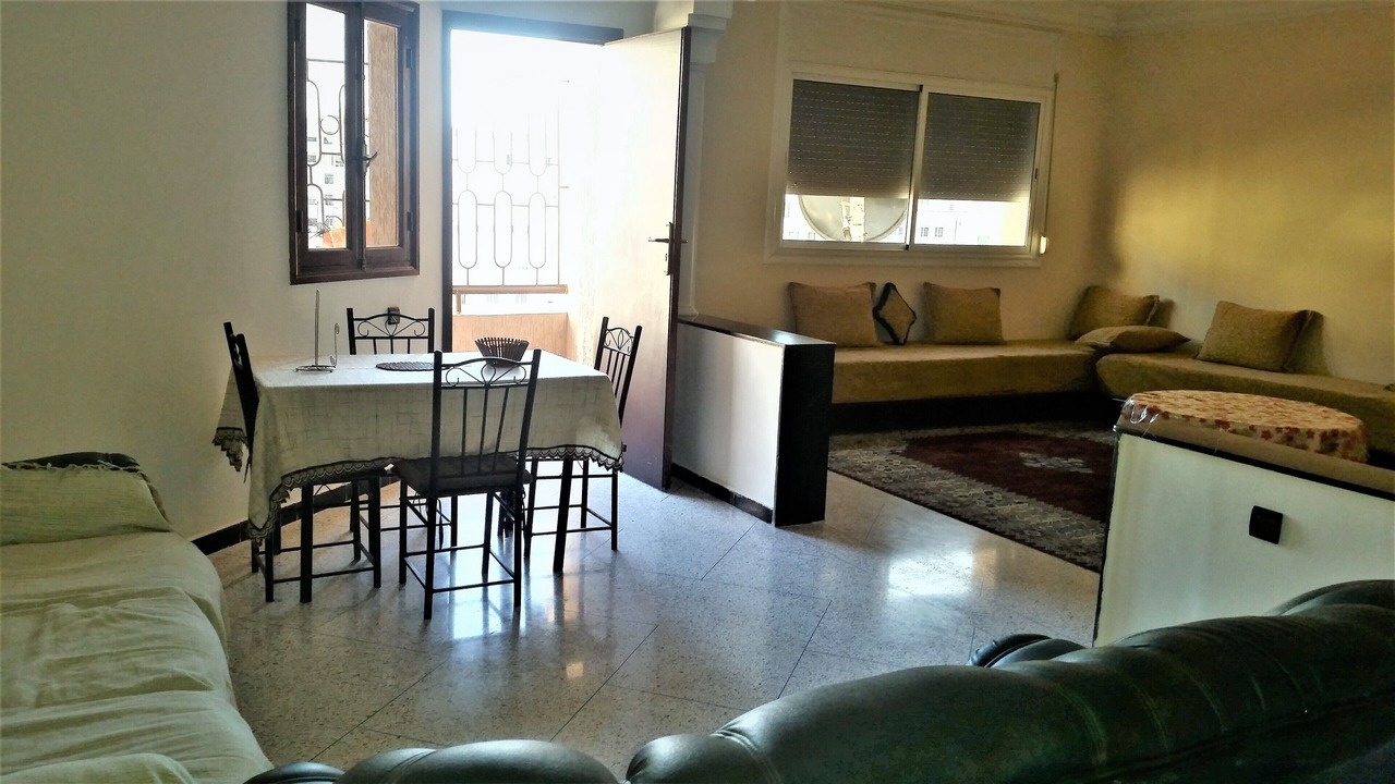 Photo of Livingroom in Quartier Maamora