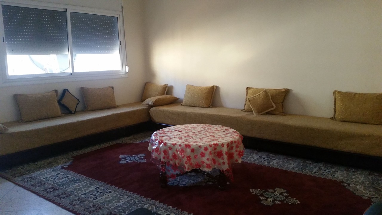 Photo of Livingroom in Quartier Maamora