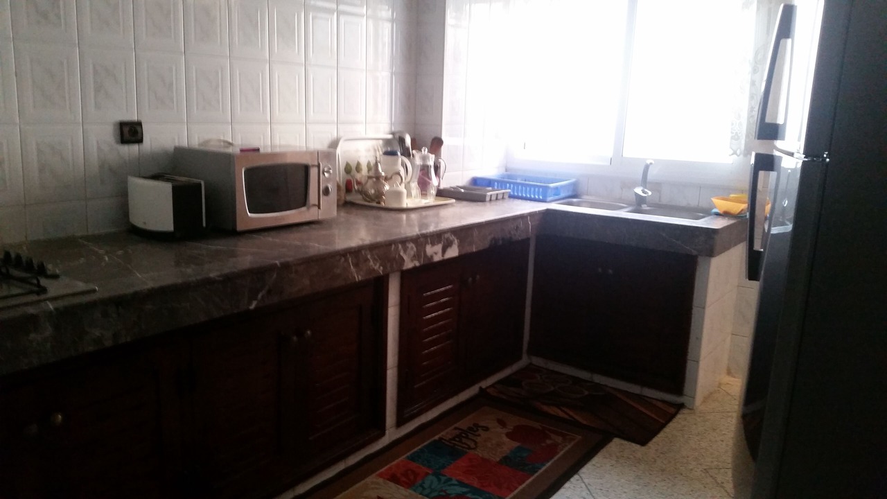 Photo of Kitchen in Quartier Maamora