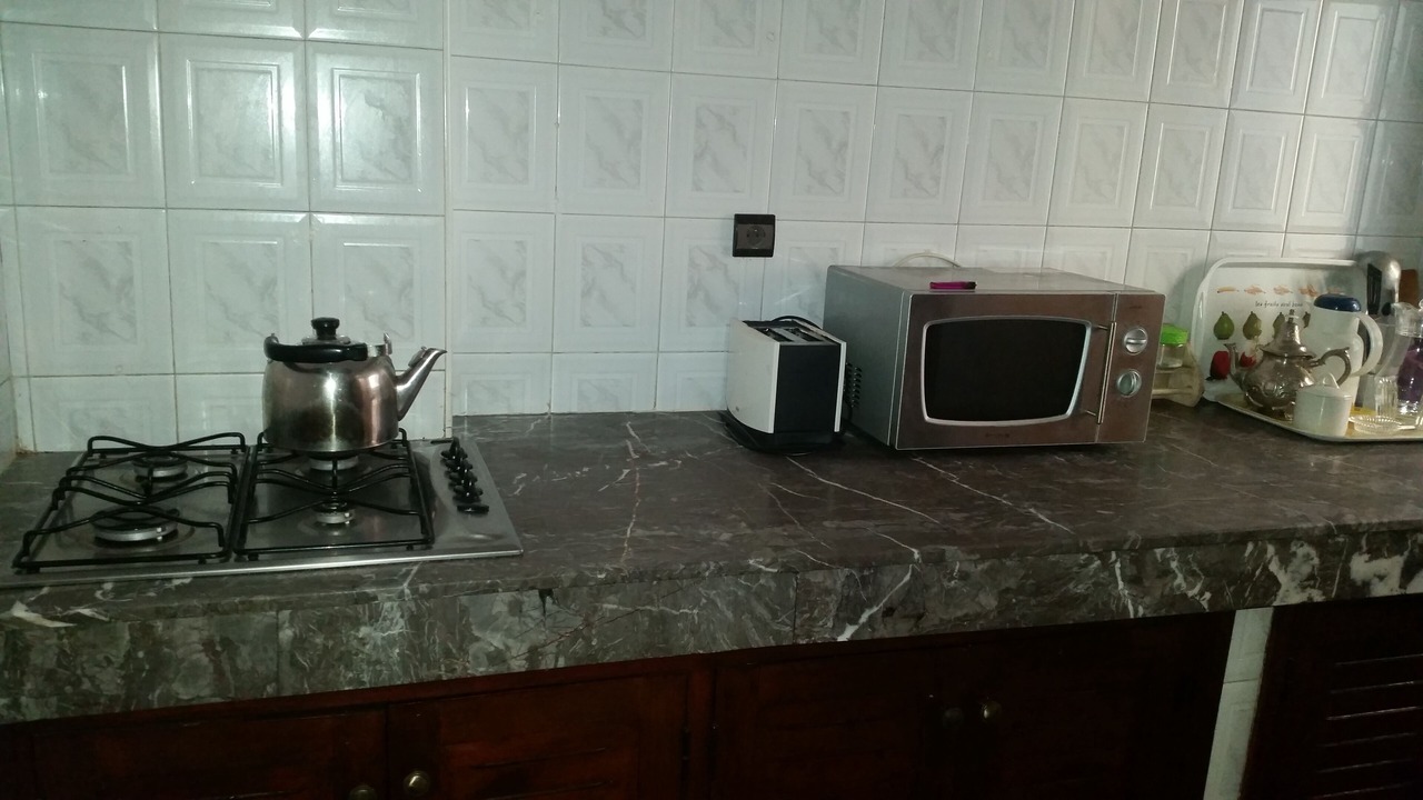 Photo of Kitchen in Quartier Maamora