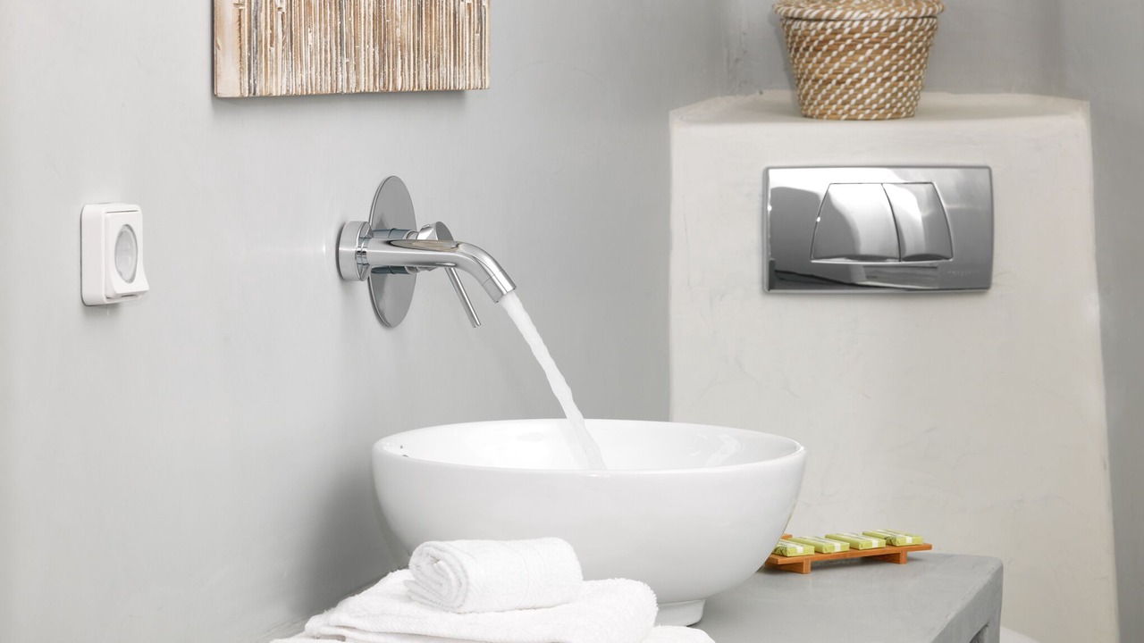Photo of Bathroom in Messaria
