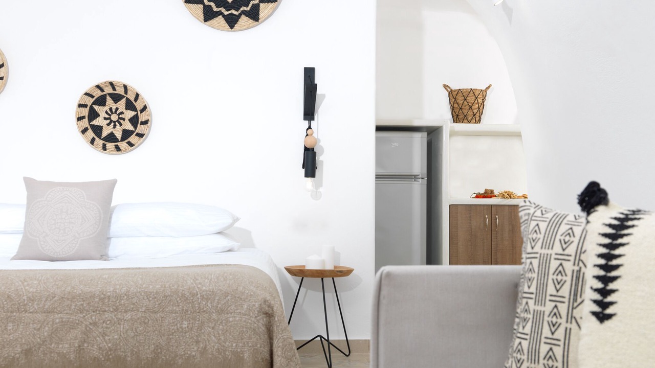 Photo of Bedroom in Messaria