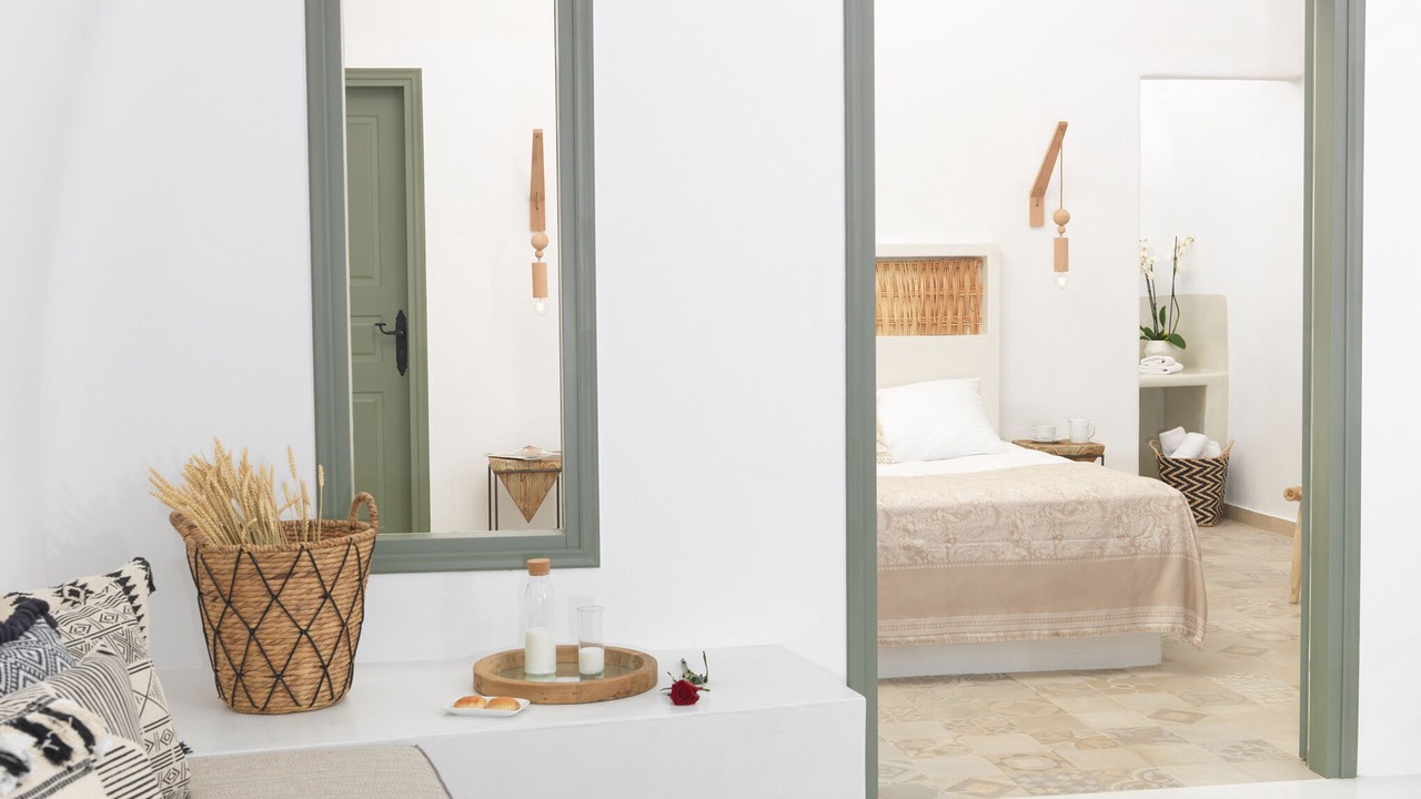 Photo of Bedroom in Messaria