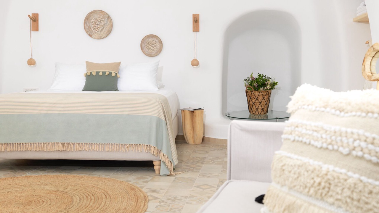 Photo of Bedroom in Messaria