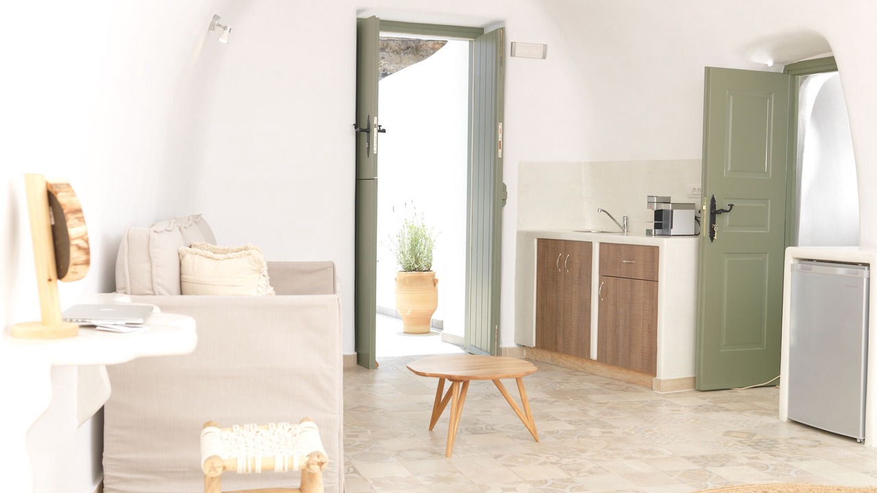 Photo of Livingroom in Messaria