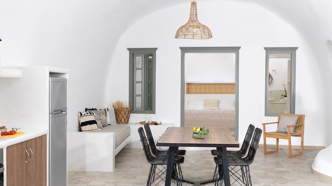 Photo of Bedroom in Messaria