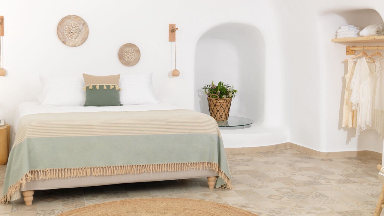 Photo of Bedroom in Messaria