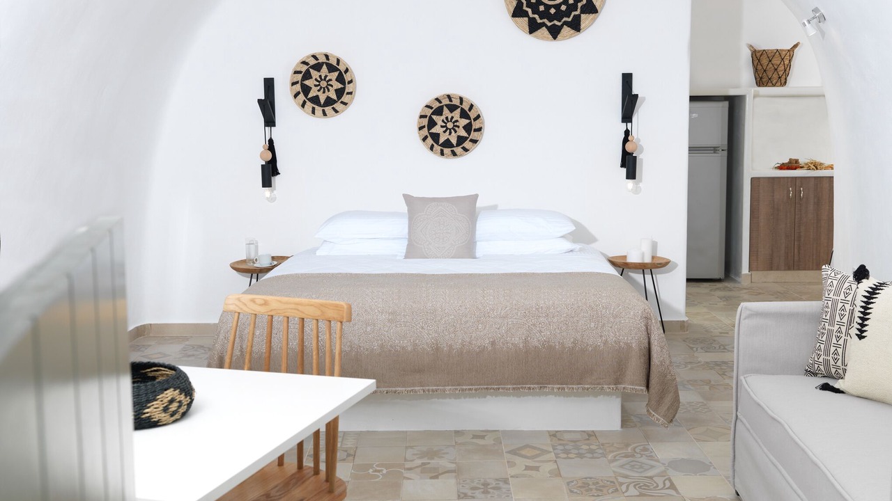 Photo of Bedroom in Messaria