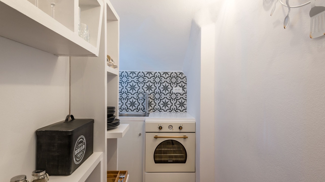 Photo of Kitchen in Akrotiri
