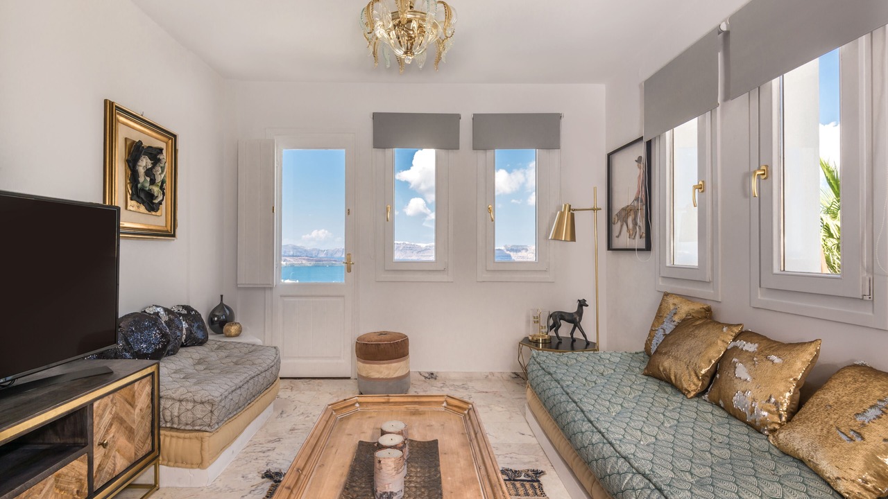 Photo of Livingroom in Akrotiri