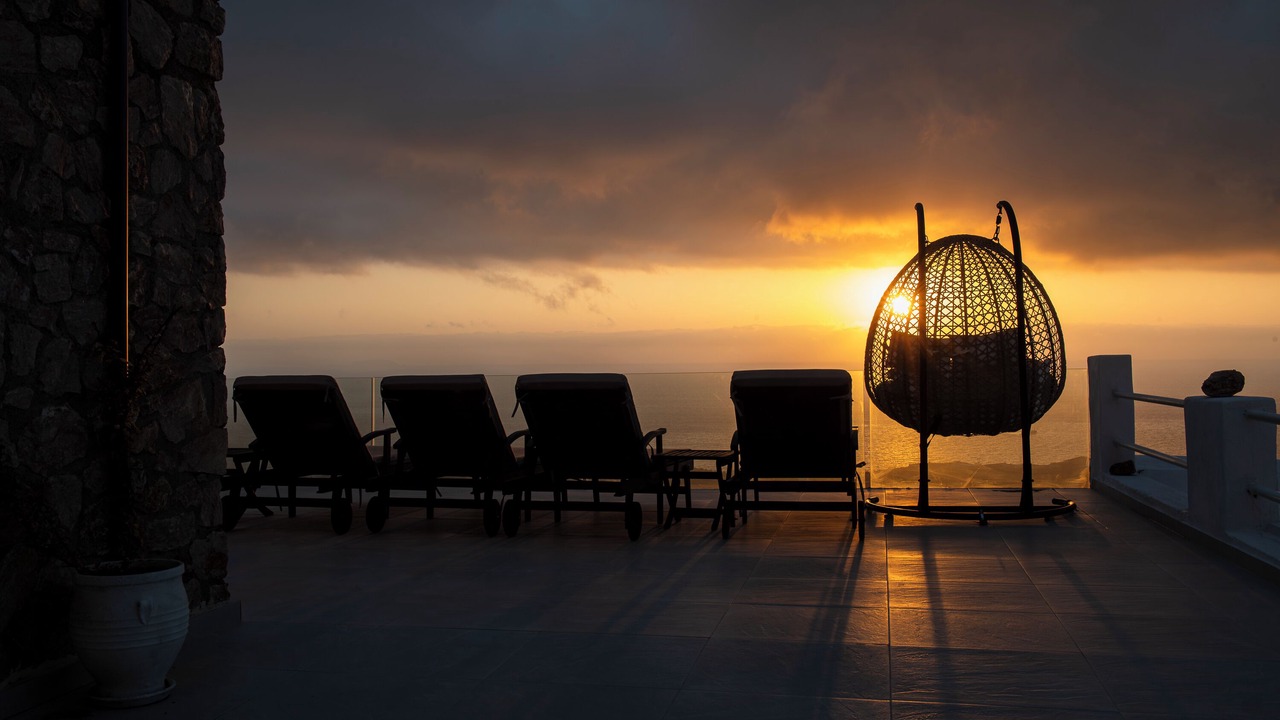 Photo of Patio Balcony in Vourvoulos