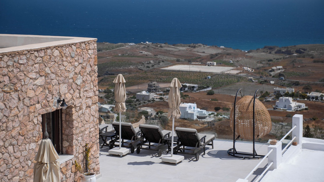 Photo of Patio Balcony in Vourvoulos