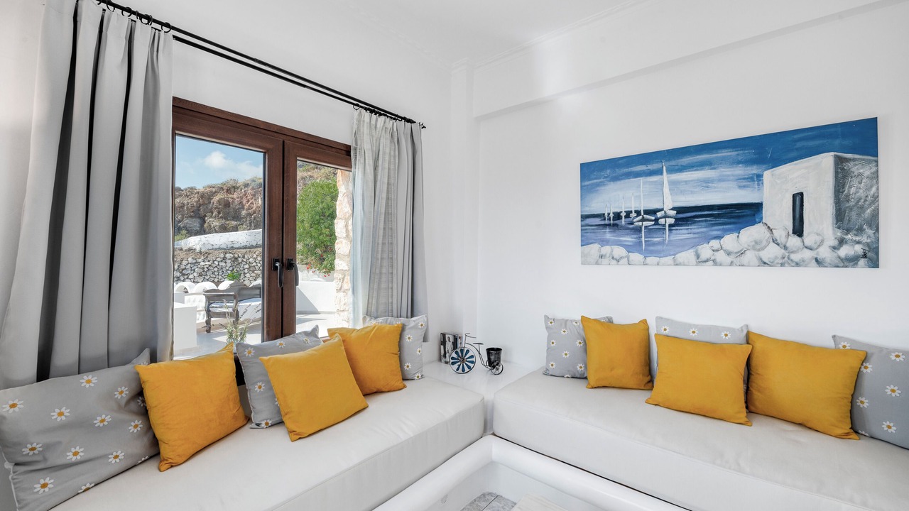 Photo of Livingroom in Vourvoulos