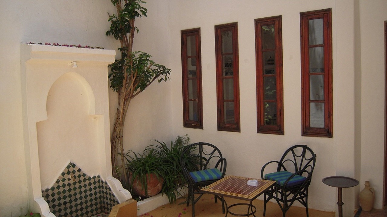 Photo of Patio Balcony in Medina