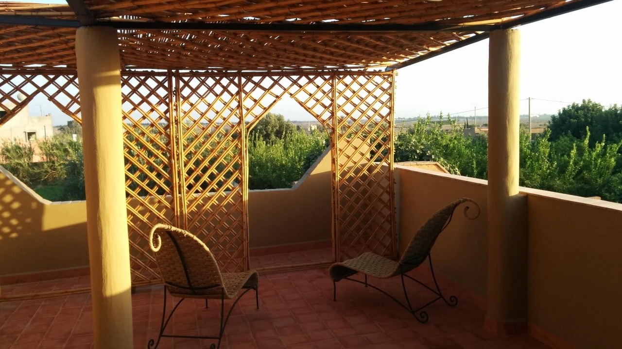 Photo of Patio Balcony in Taroudannt