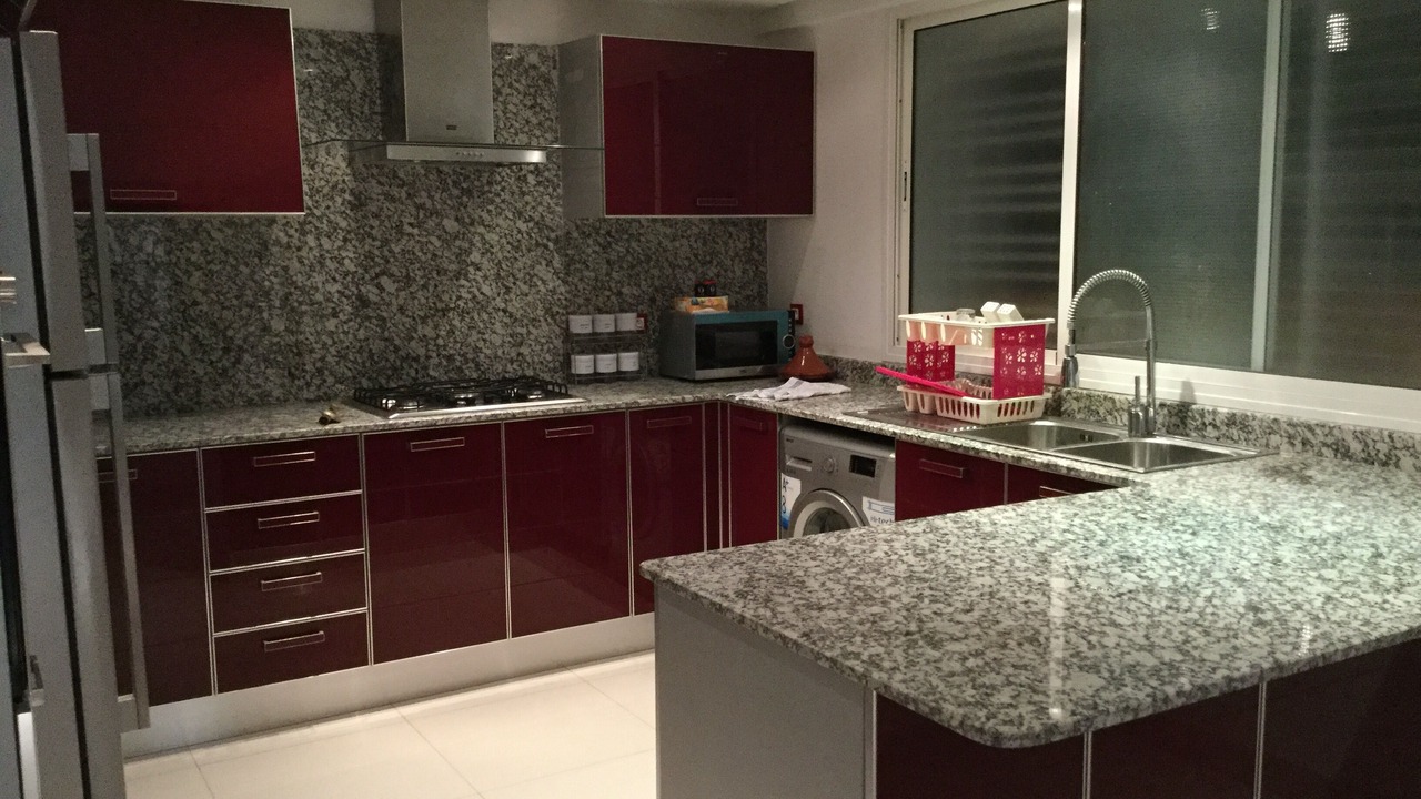 Photo of Kitchen in Skhirat Plage