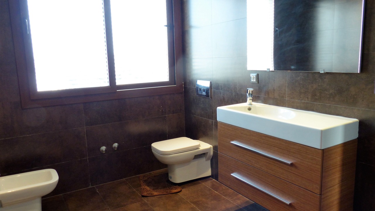 Photo of Bathroom in Skhirat Plage
