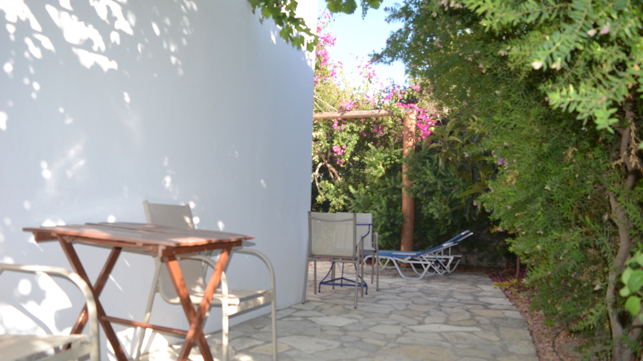 Photo of Patio Balcony in Kamilari