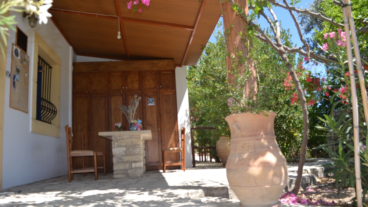 Photo of Patio Balcony in Kamilari