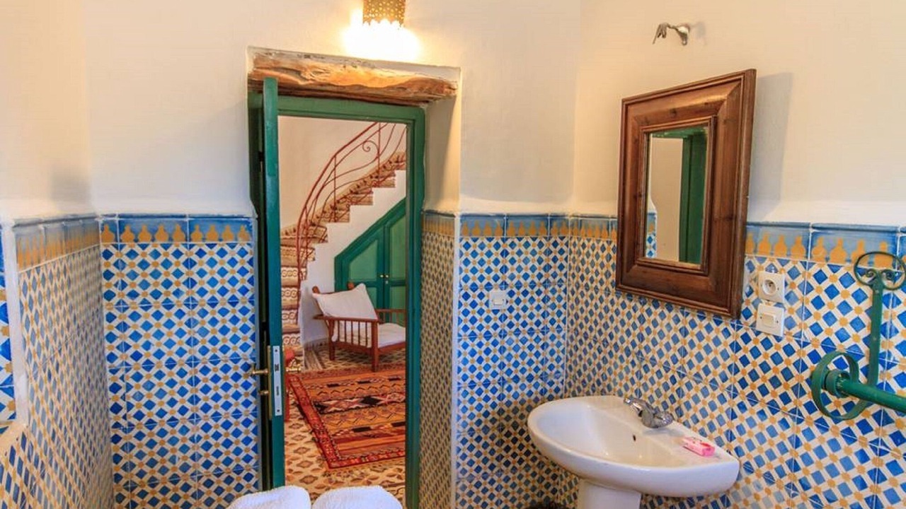 Photo of Bathroom in Ahl Agadir