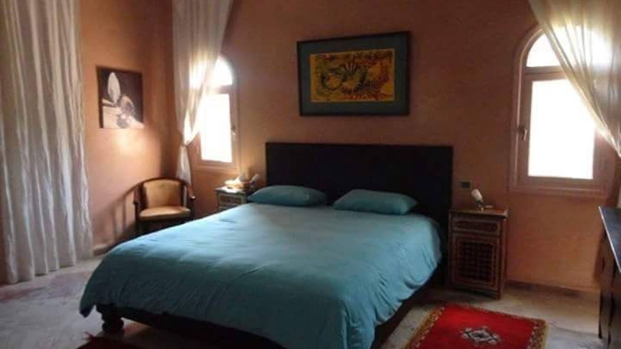 Photo of Bedroom in Ghmate